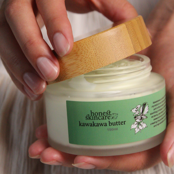 Kawakawa Skin Butter