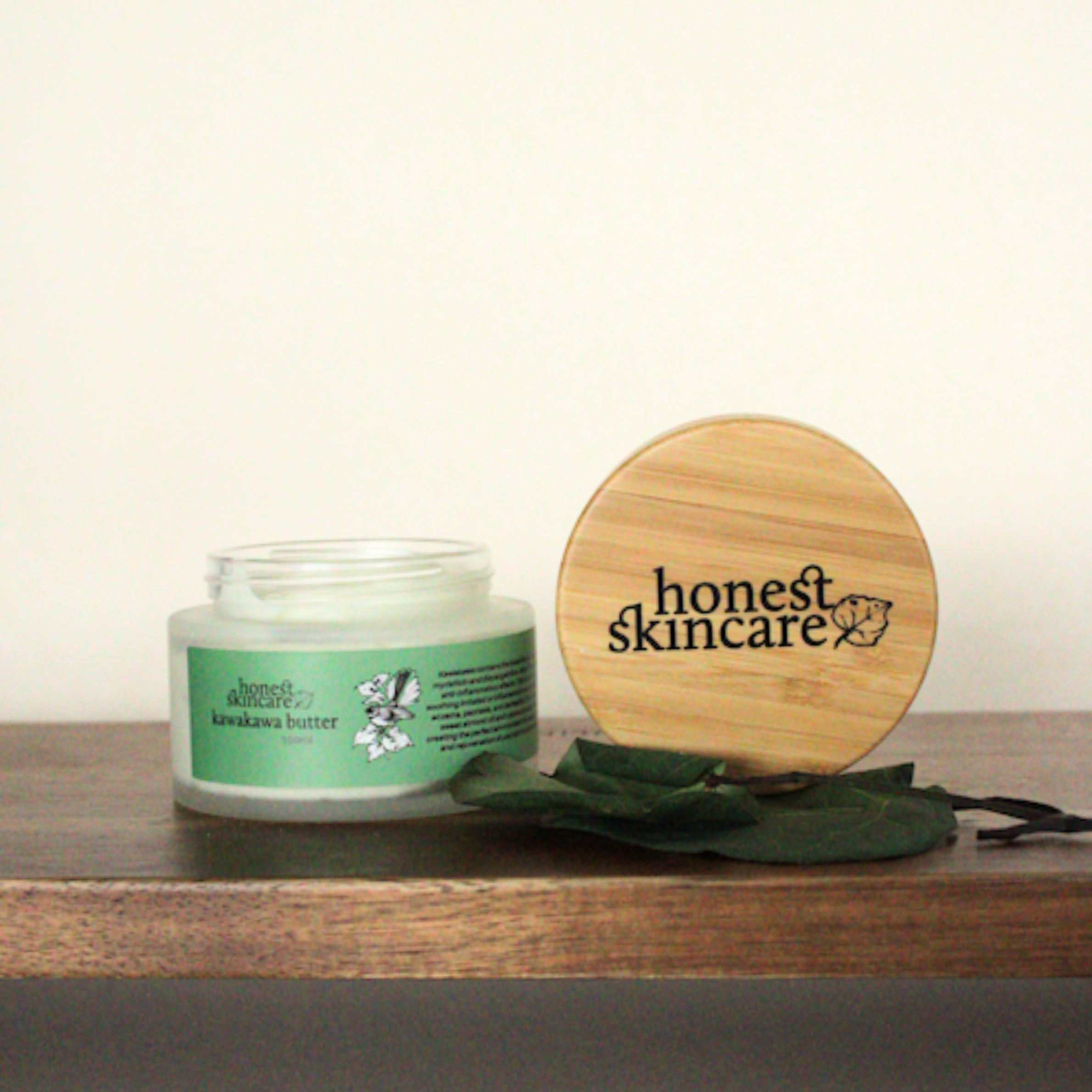 Kawakawa Skin Butter