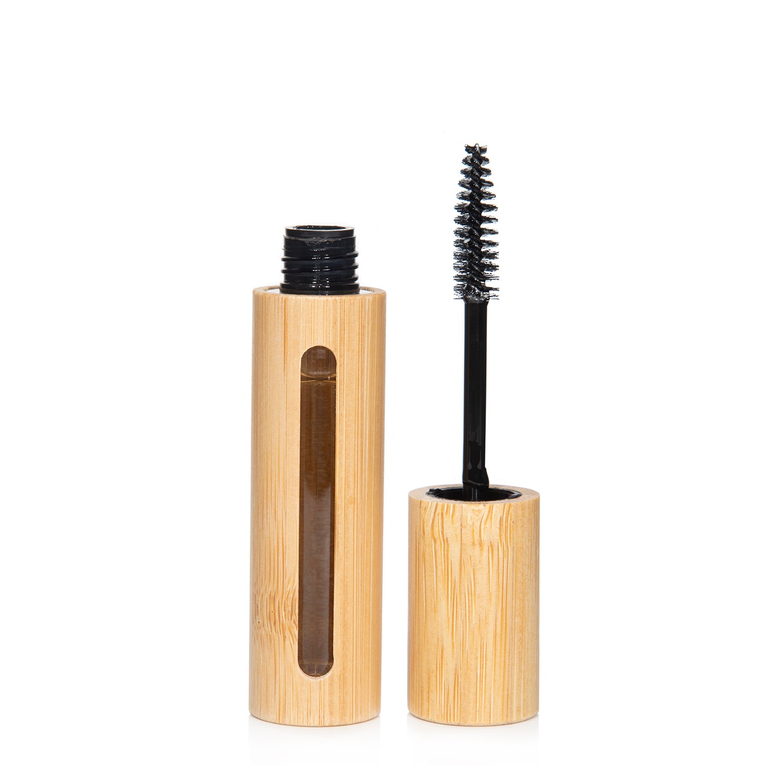 Organic Castor Oil Lash and Brow Brush