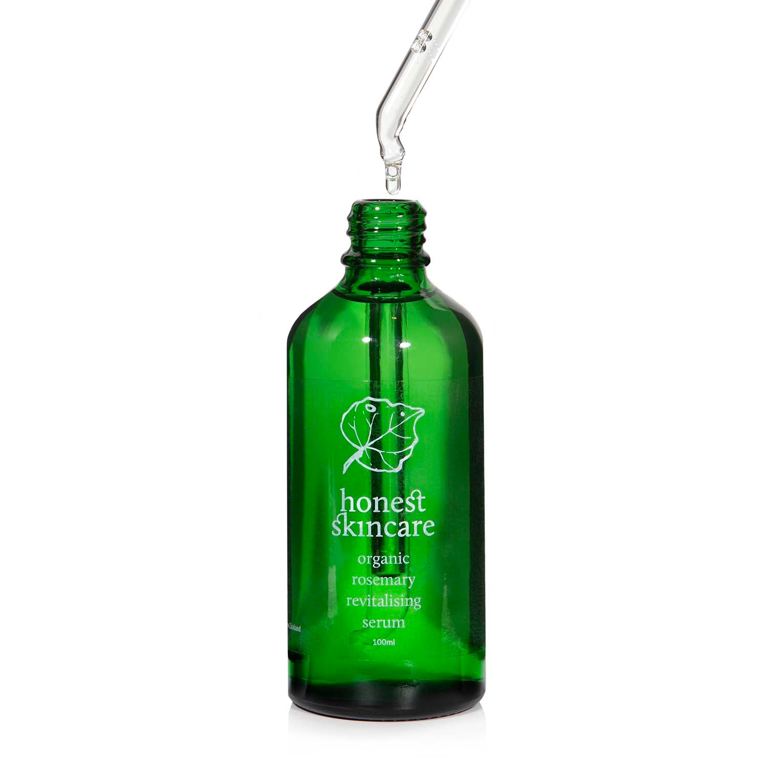 Organic Rosemary Revitalising Hair Serum