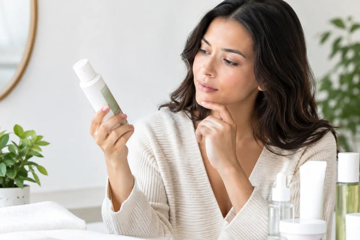 How to Read Skincare Labels Without Guesswork