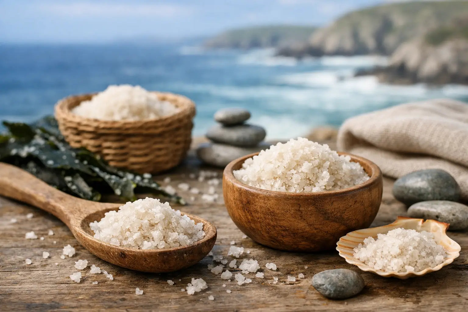 Celtic Sea Salt: What Makes It Different?