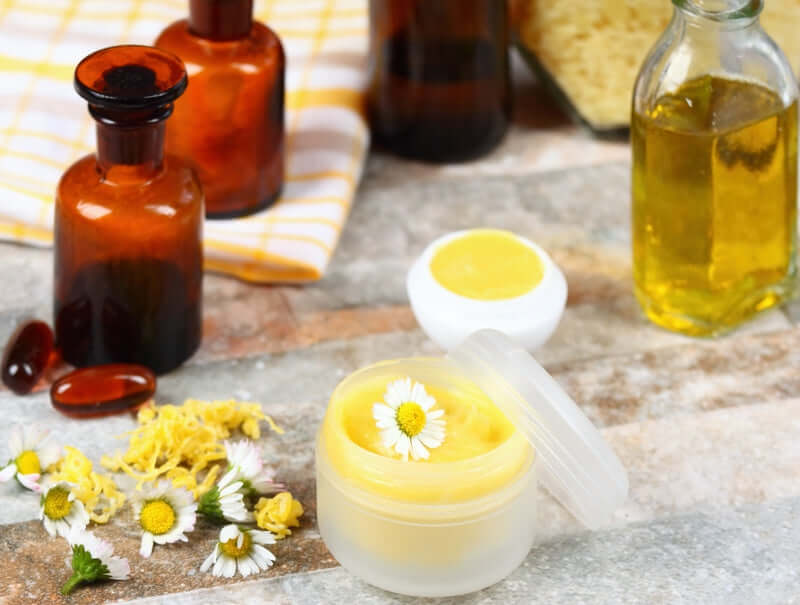 Easy Lip and Skin Balm Recipe