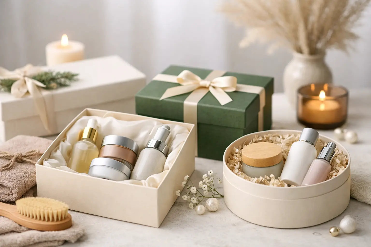 Skincare Gift Sets That Feel Thoughtfully Chosen
