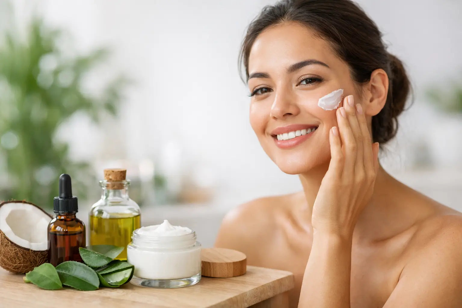 Natural Skincare That Works With Your Skin