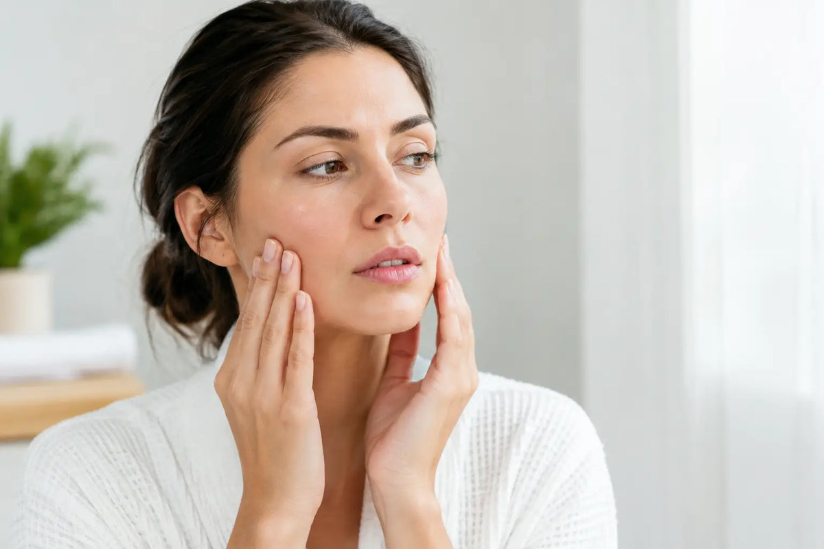 Why Does Skin Feel Tight? Causes and Gentle Care