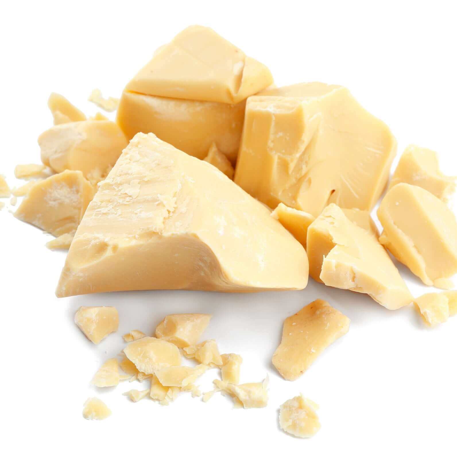 Refined Cocoa Butter 500g