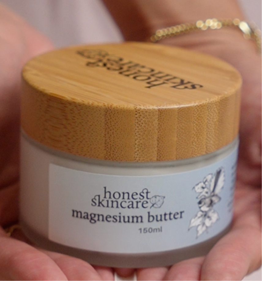 Magnesium Butter 150ml