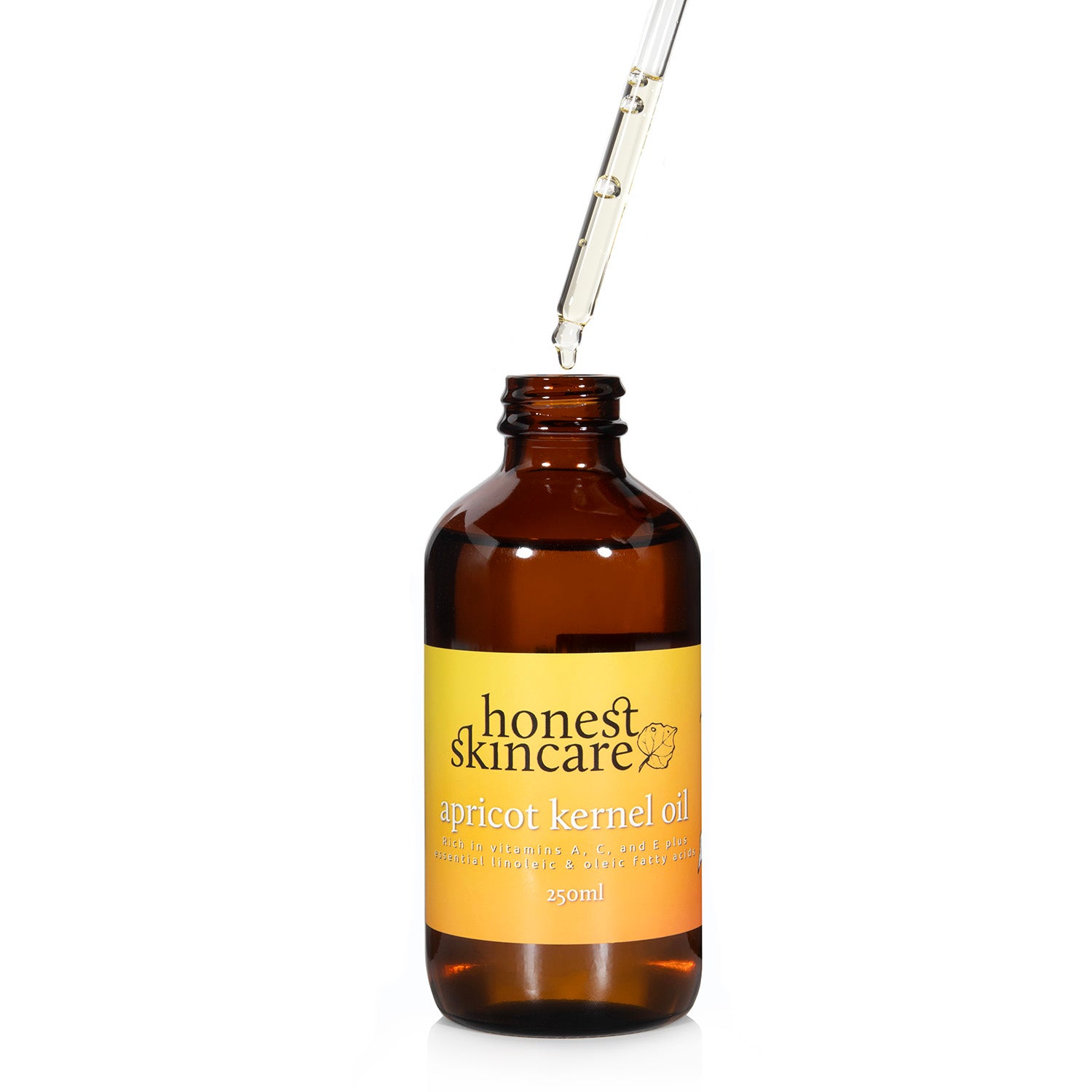 Honest Skincare Apricot Kernel Oil 250ml