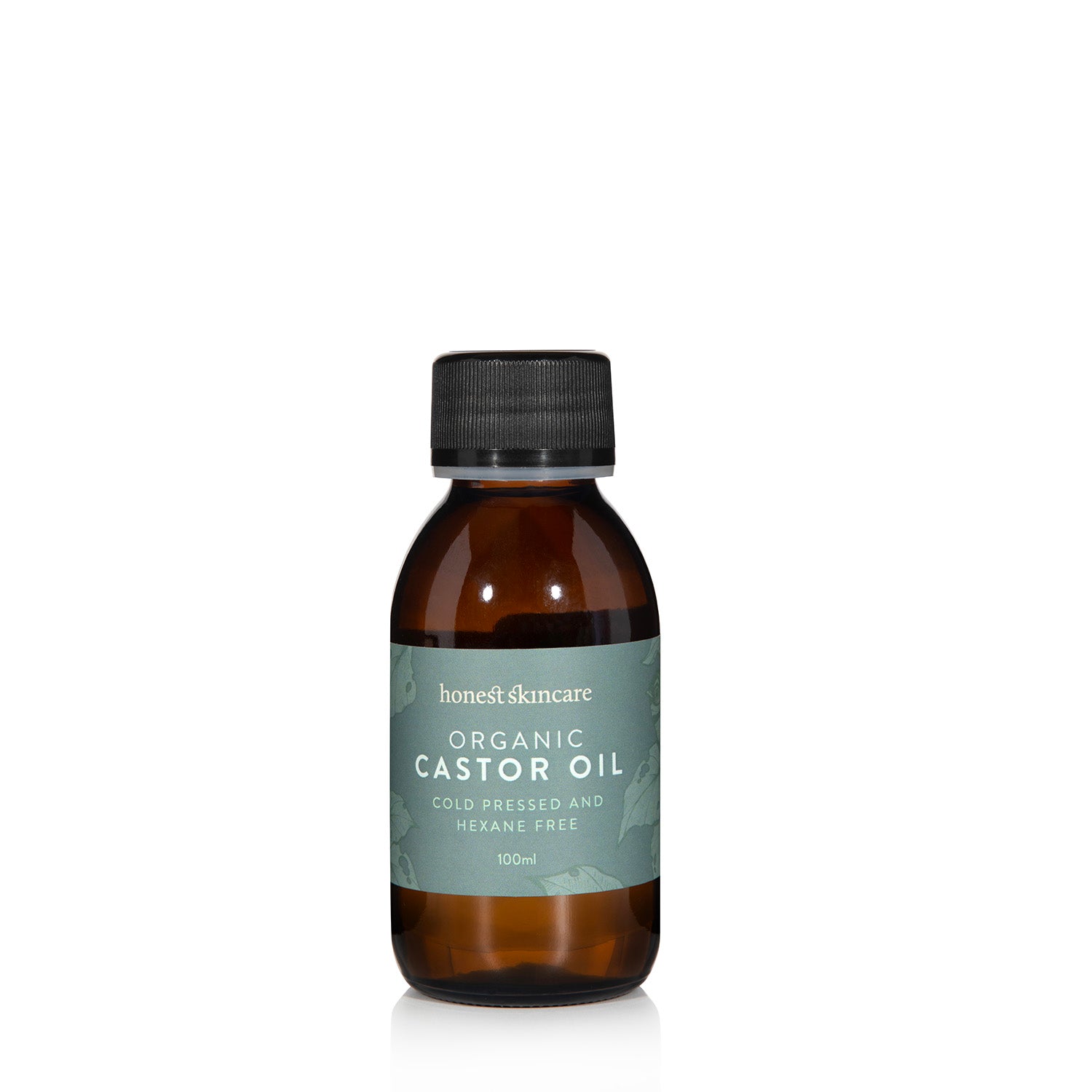 Free Gift - 100ml Organic Castor Oil