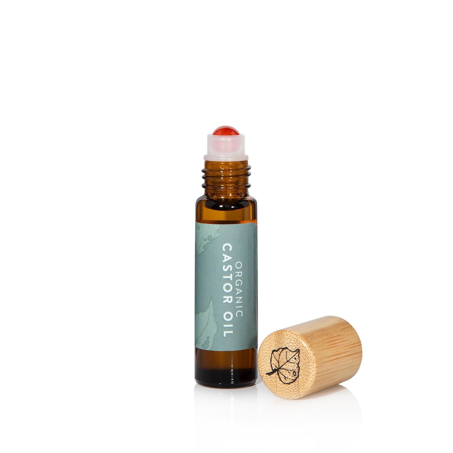 Organic Castor Oil Mini Roller