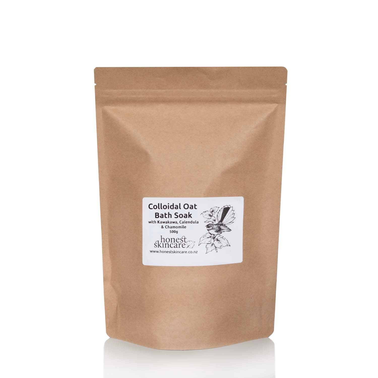 Kawakawa Colloidal Oat Bath Soak