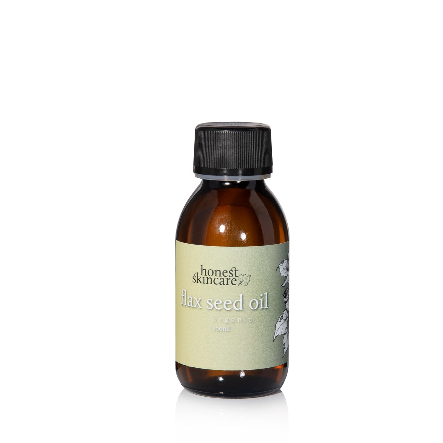 Organic Flax Seed Oil