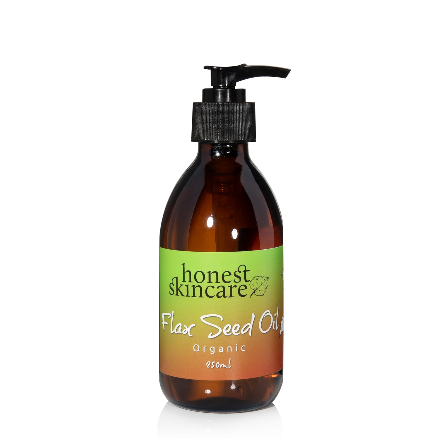 Organic Flax Seed Oil