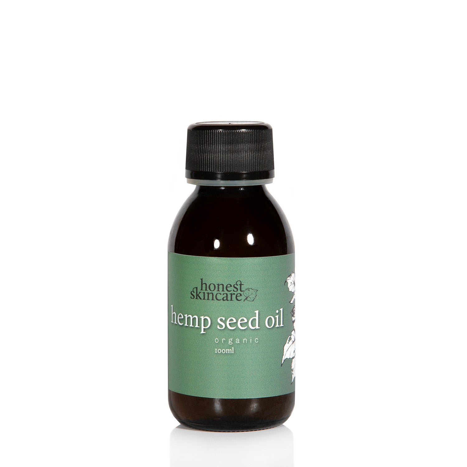 Organic Hemp Seed Oil (Bulk)