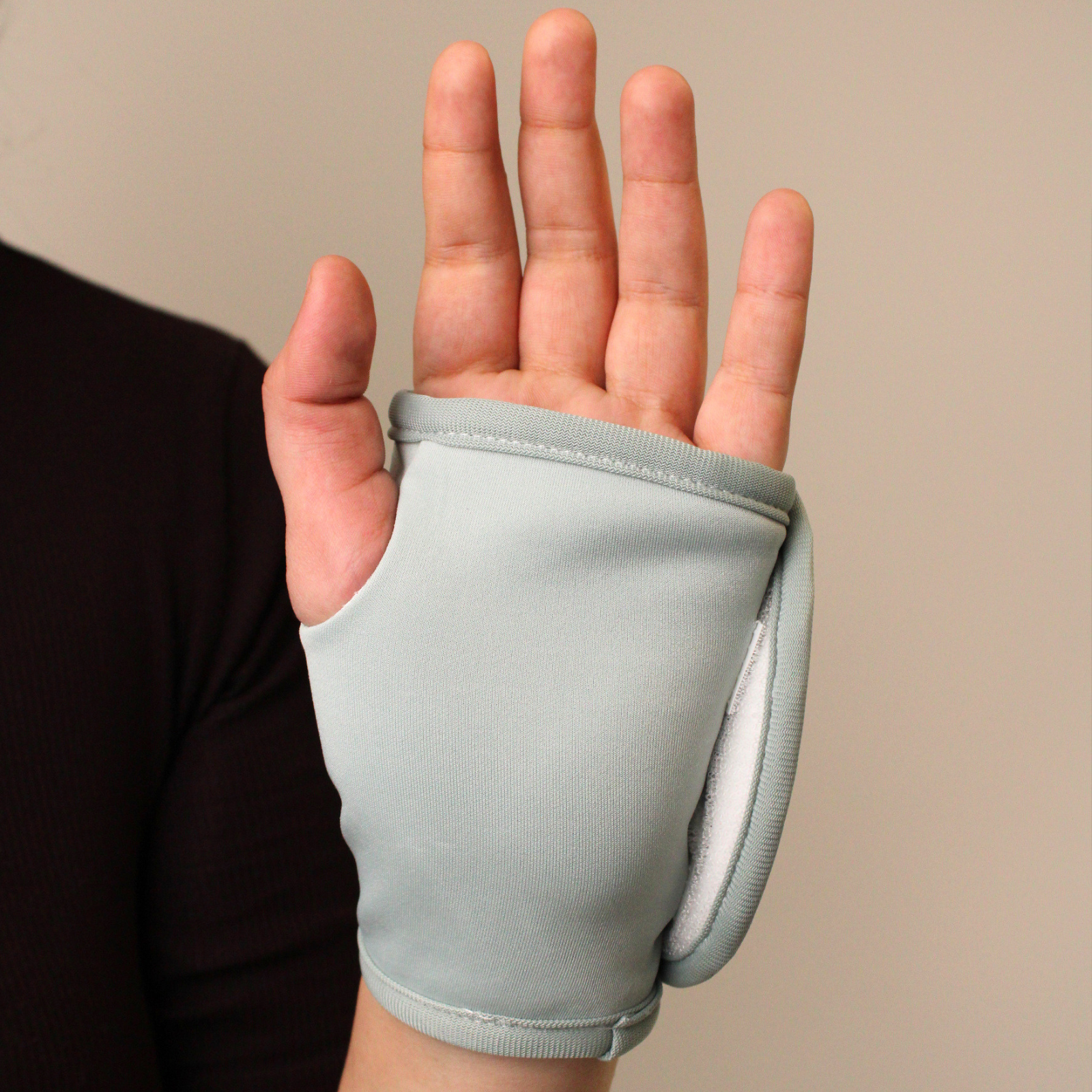 Organic Castor Oil Hand and Wrist Wraps (Pair)