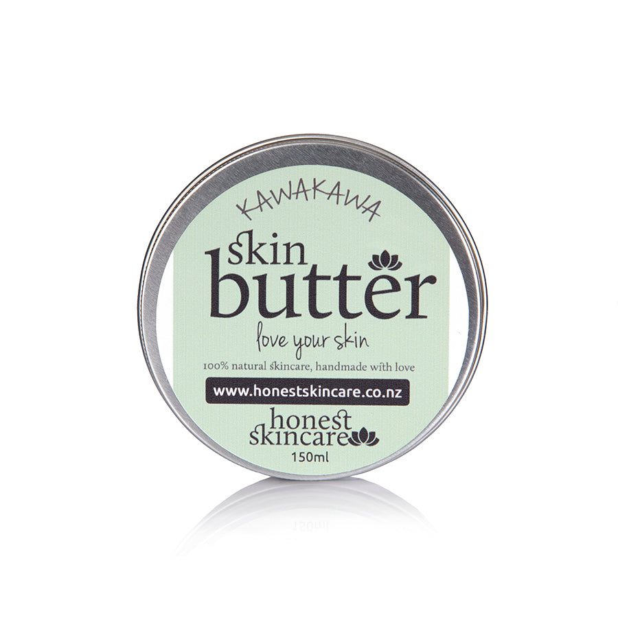 Kawakawa Whipped Body Butter