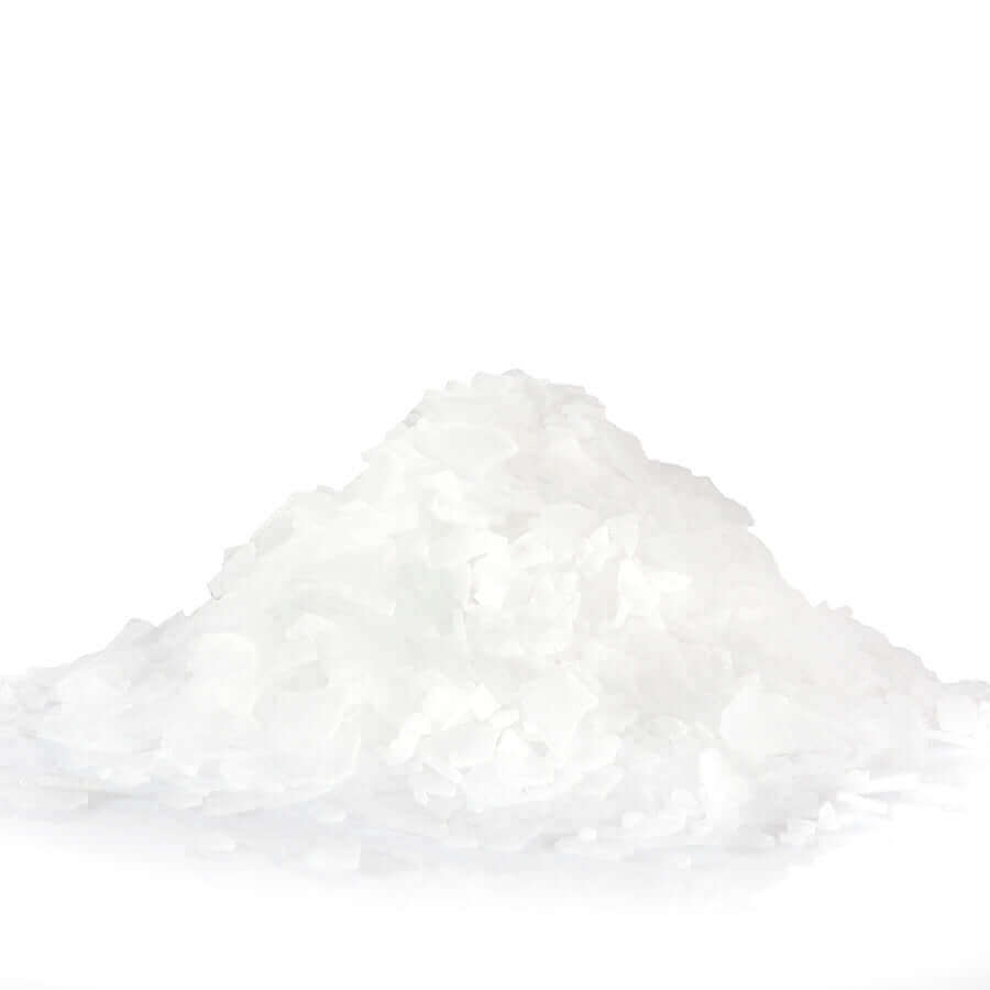 Honest Skincare magnesium flakes 250g on white background