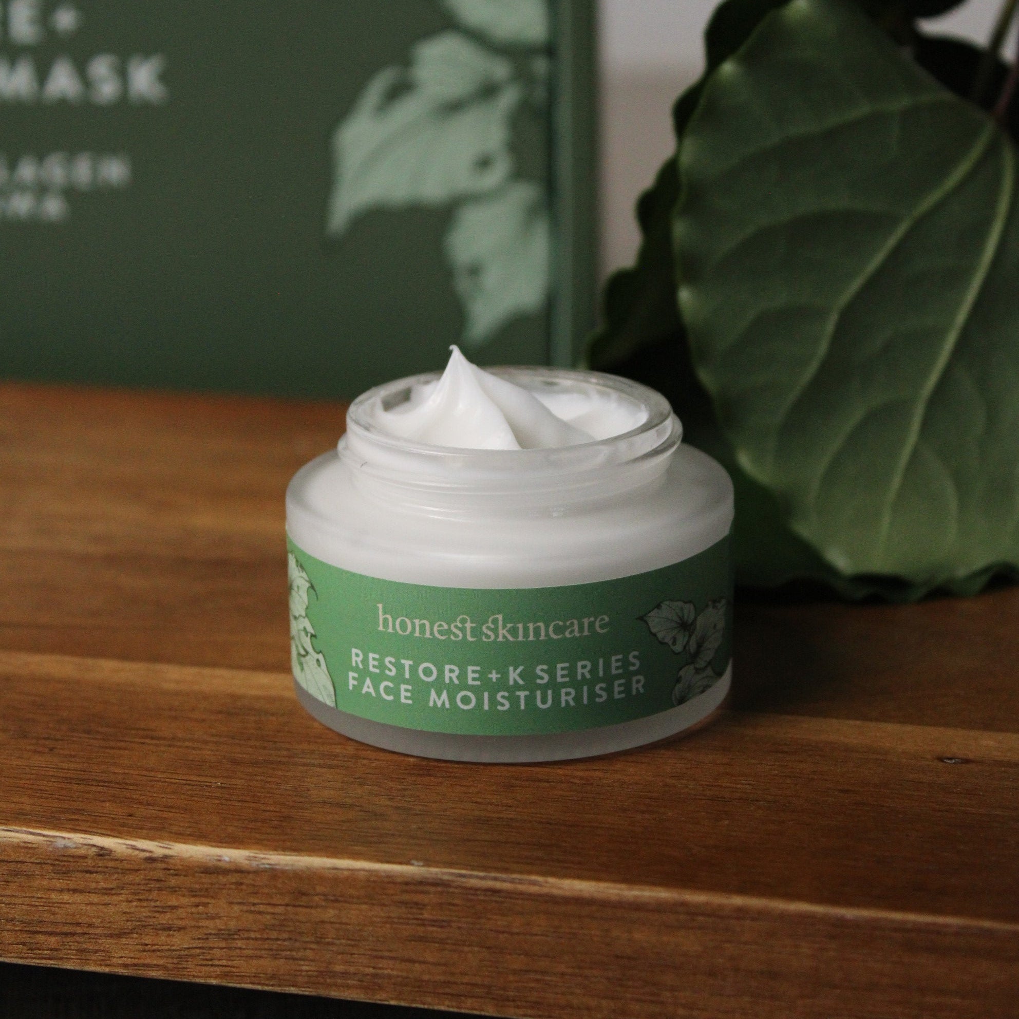 Restore+ Collagen Melting Mask Complete Set