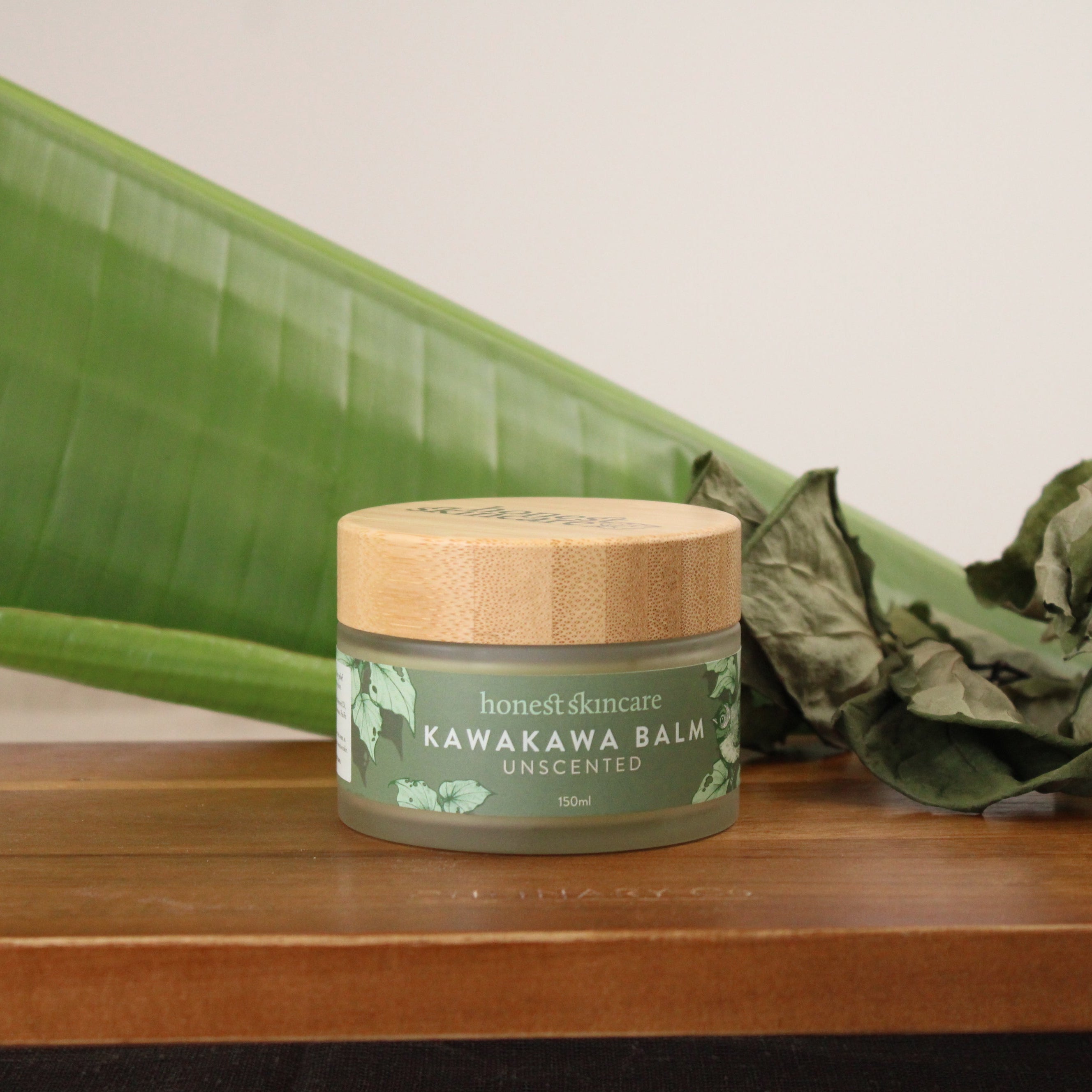 Kawakawa Balm and Moisturiser Gift Set