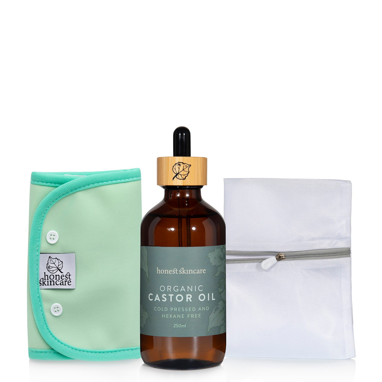 Organic Castor Oil Joint Starter Pack