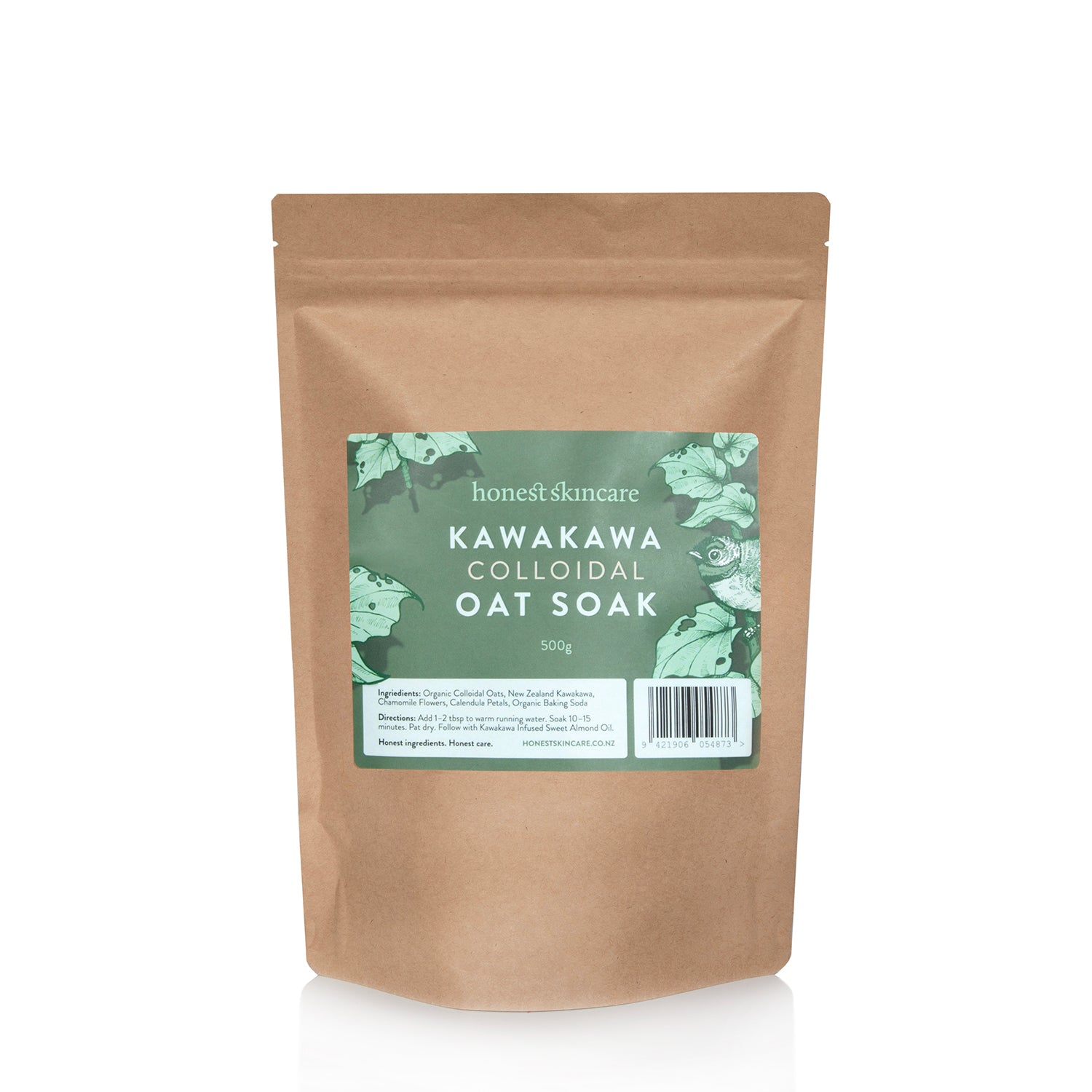 Kawakawa Colloidal Oat Bath Soak