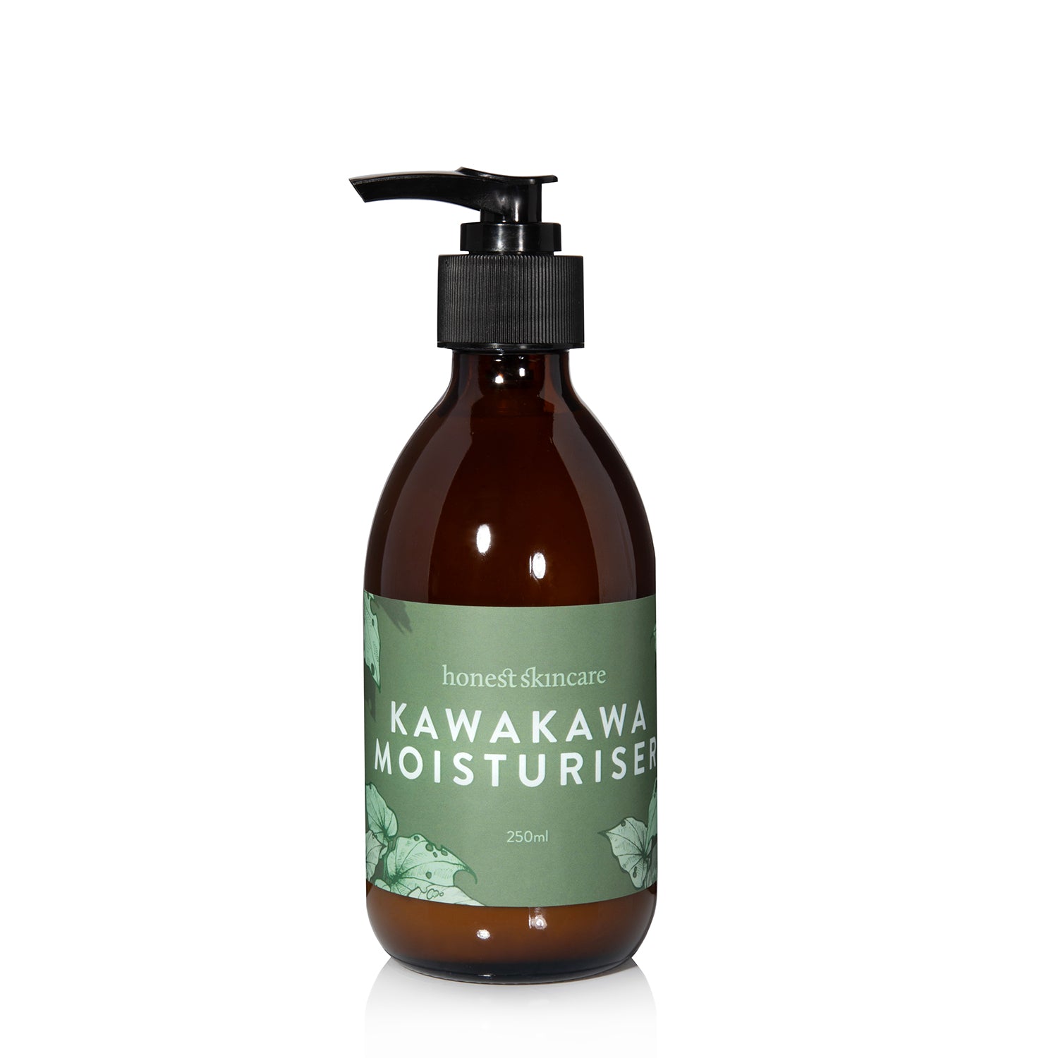 Kawakawa Balm and Moisturiser Gift Set