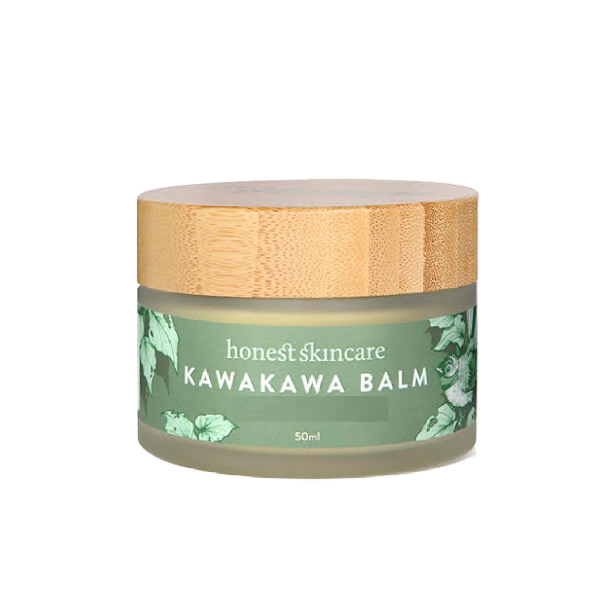 Kawakawa Balm - Soothe, Calm, Heal