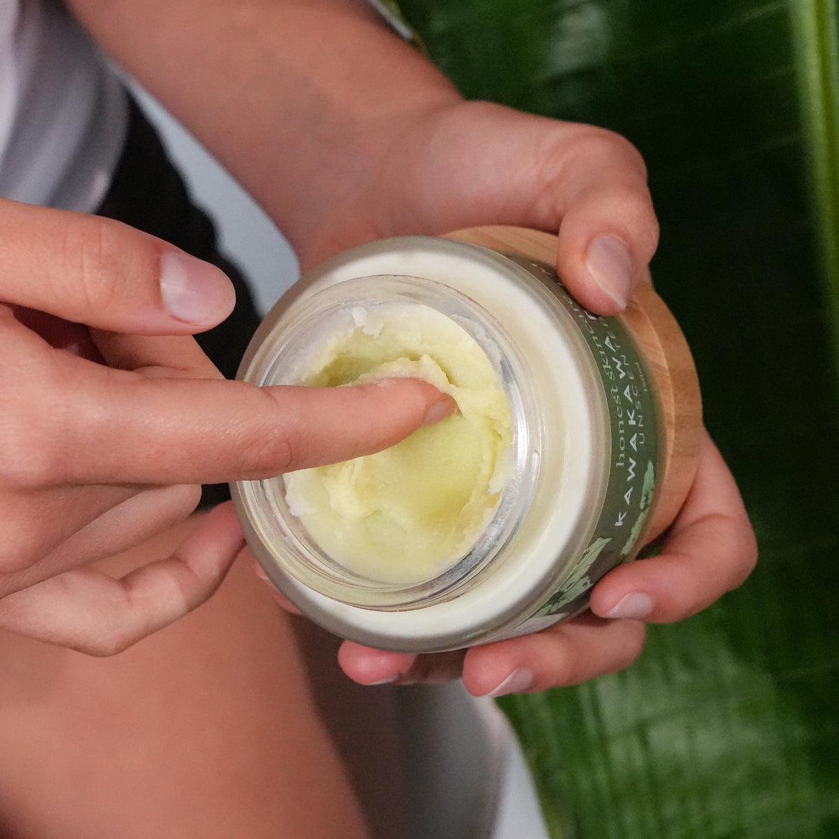 Kawakawa Balm - Soothe, Calm, Heal