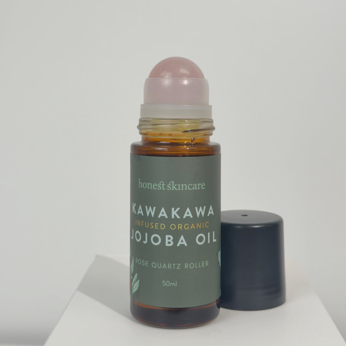 Kawakawa Jojoba Oil for Skin - Organic