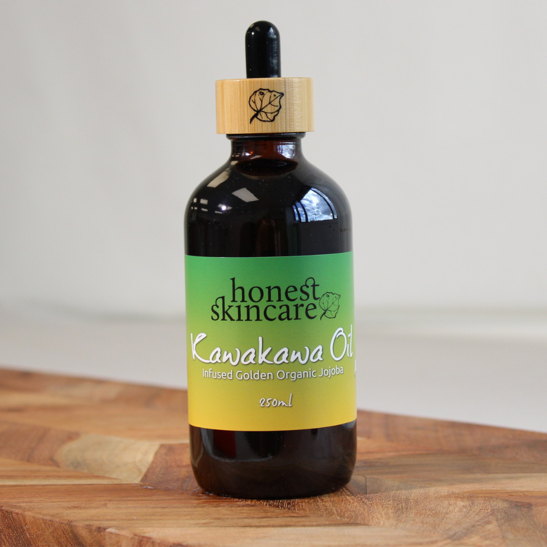 Kawakawa Infused Jojoba Oil 250ml