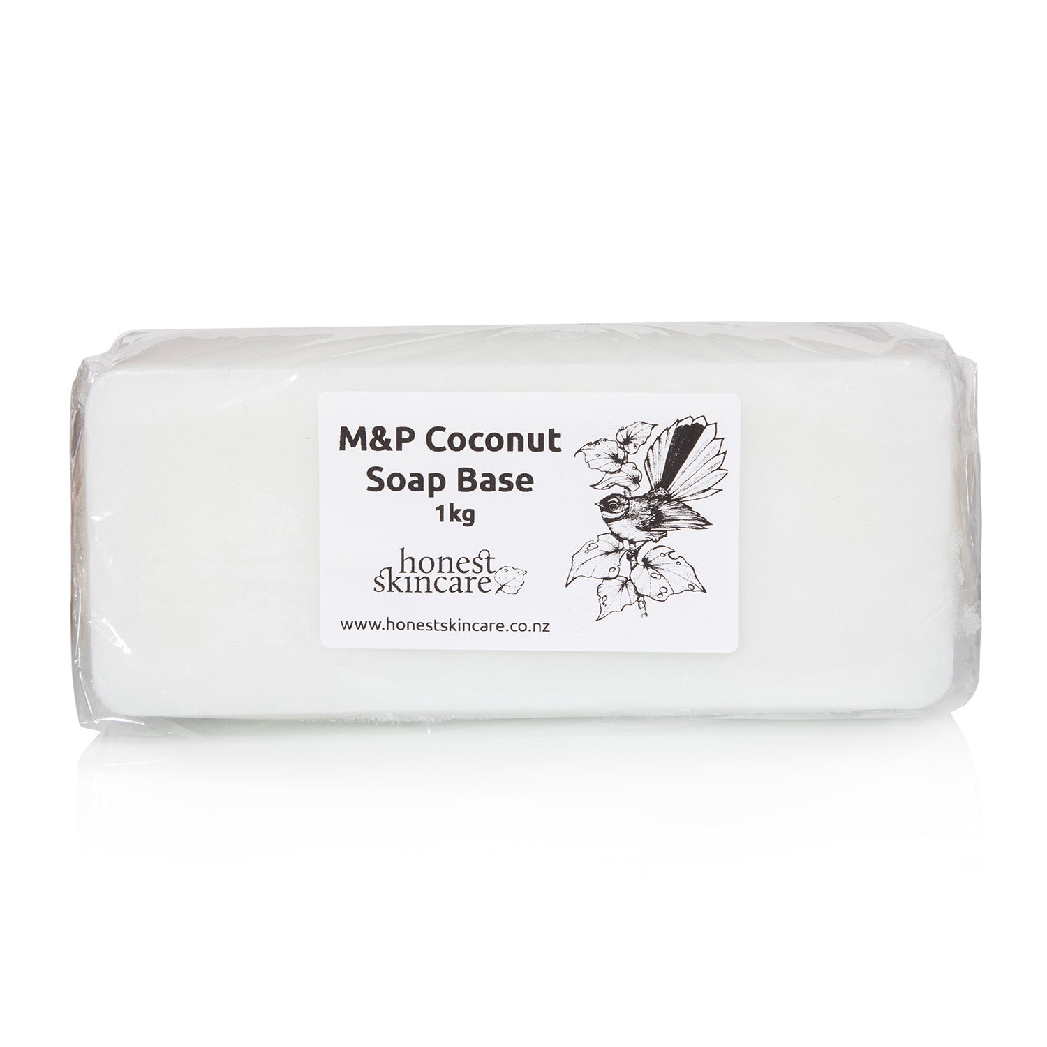 Melt and Pour Soap Base - Coconut