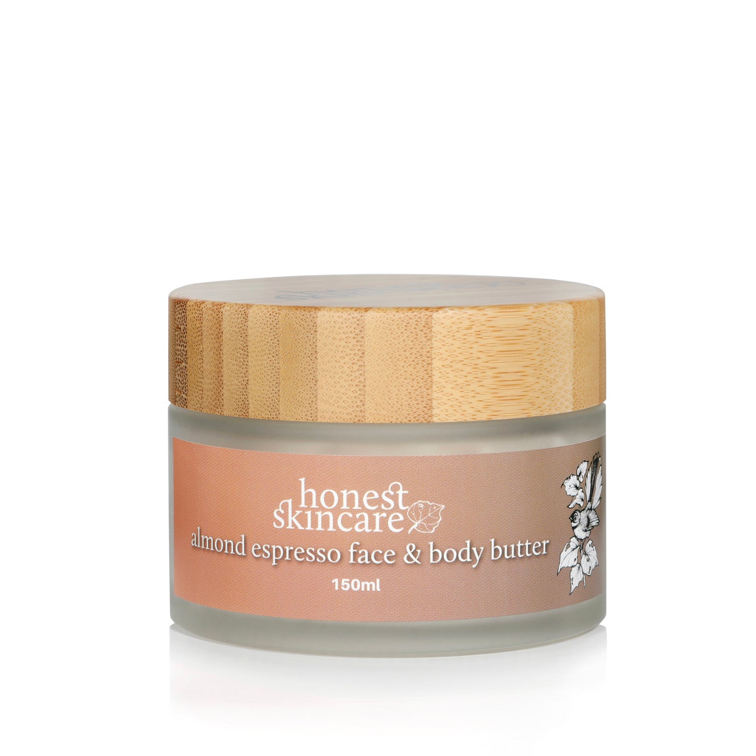 Almond Espresso Whipped Body Butter