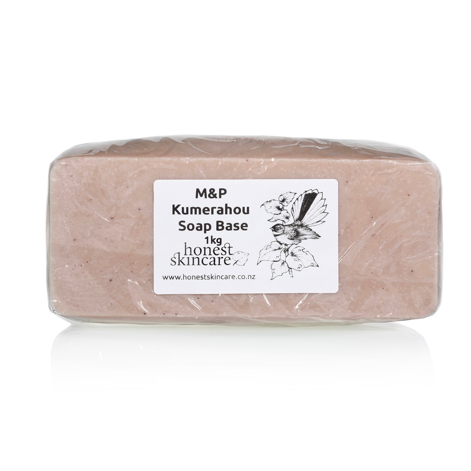 Melt and Pour Soap Base - Kumerahou