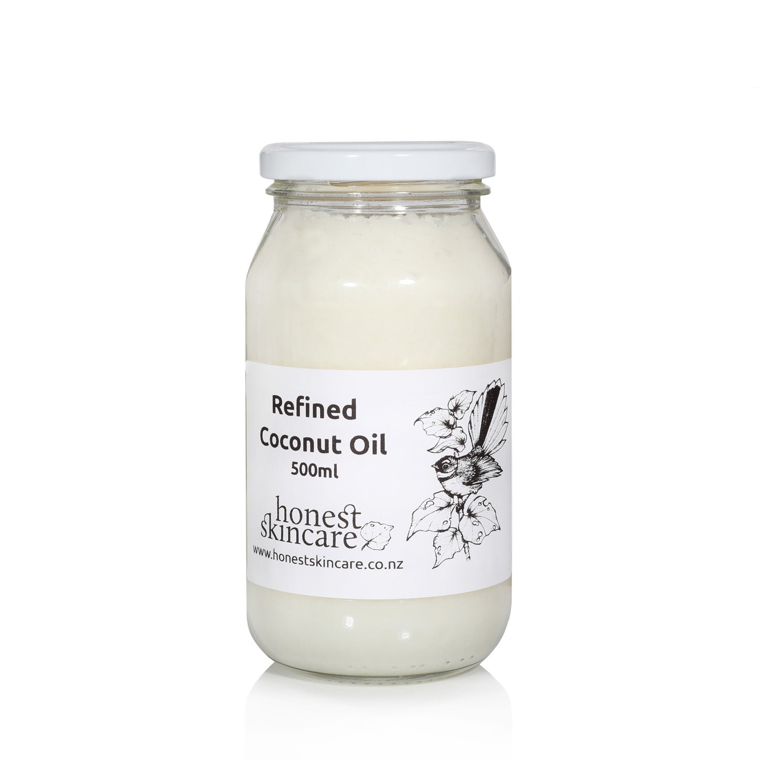 Refined Coconut Oil