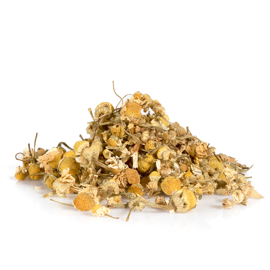 Organic Chamomile Flowers