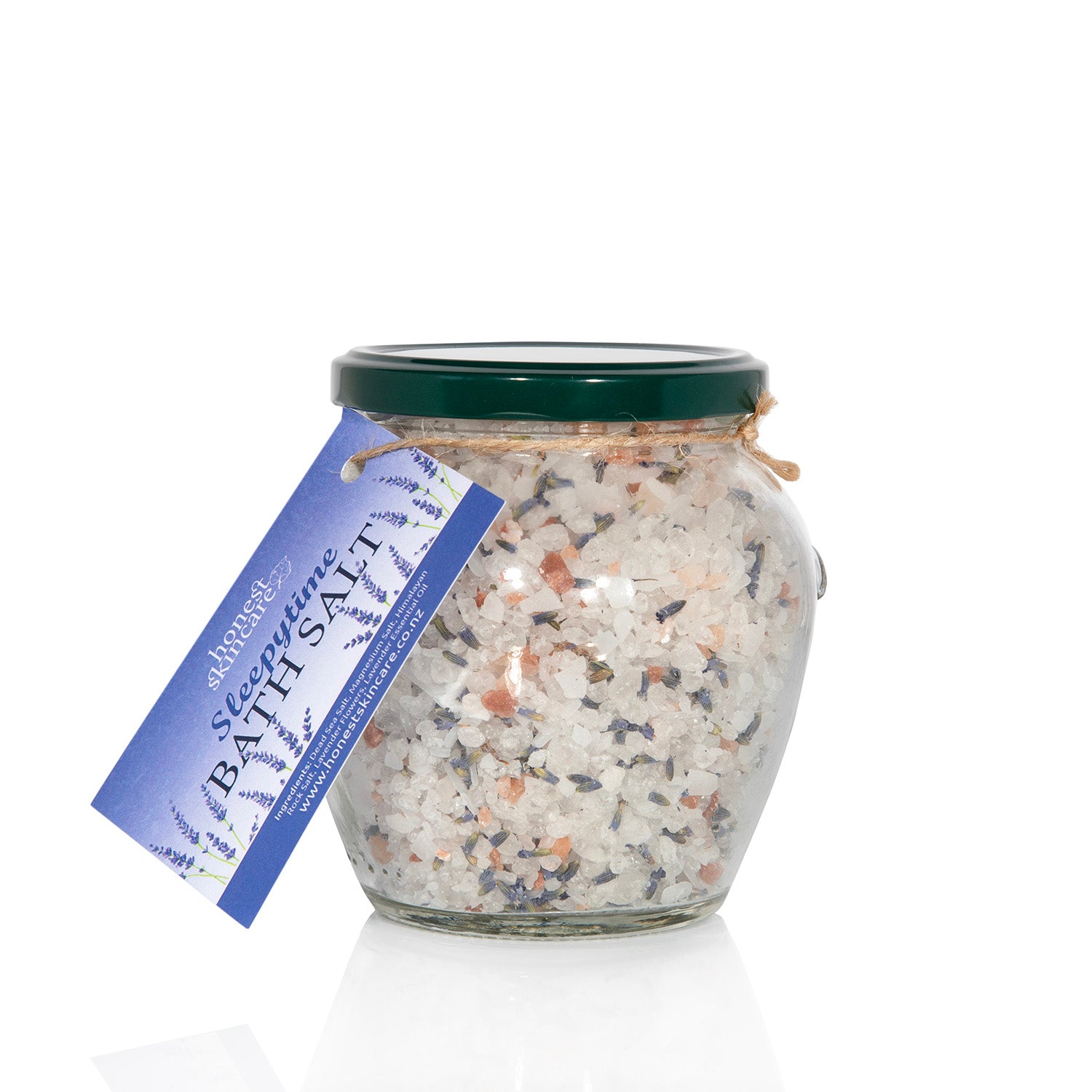 Sleepytime Bath Salts - for the best sleep ever