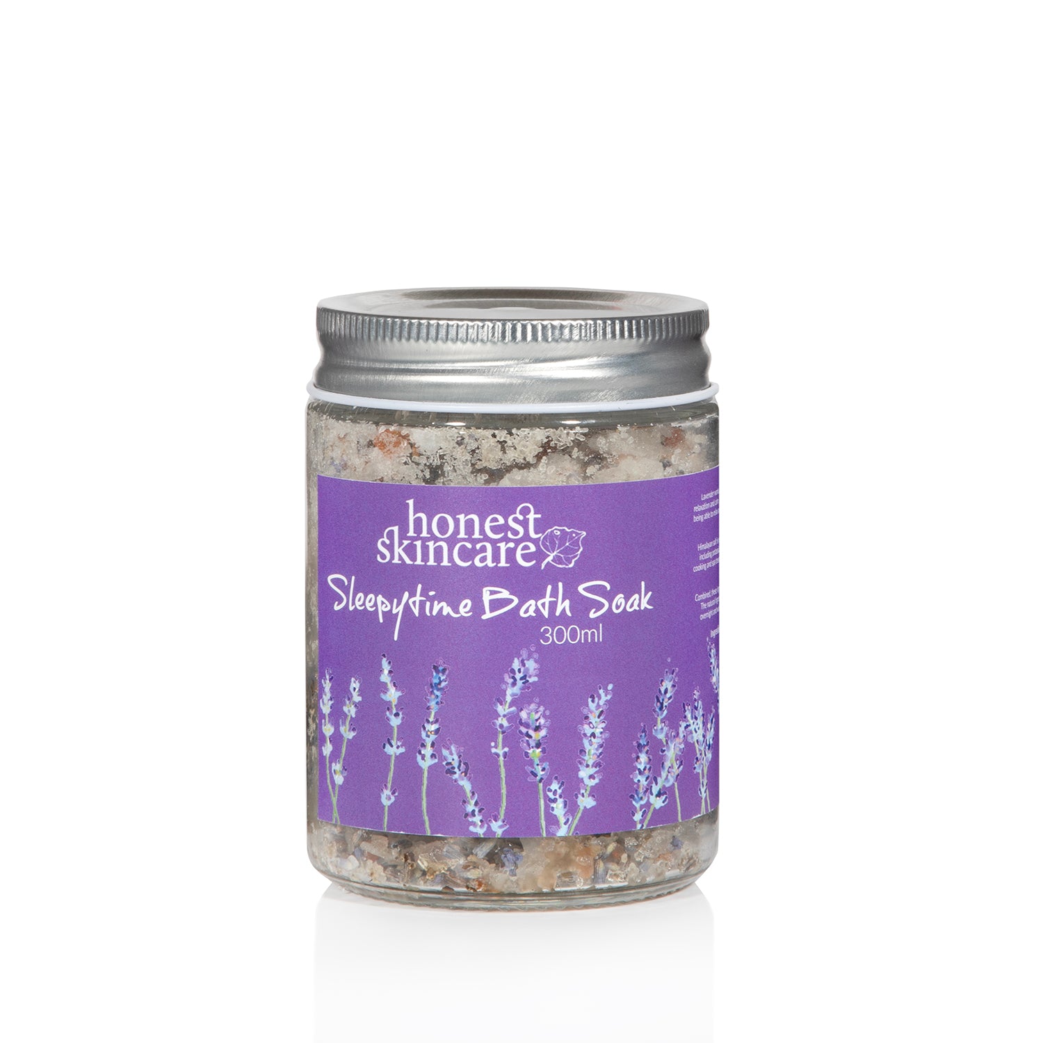 Sleepytime Bath Salts - for the best sleep ever