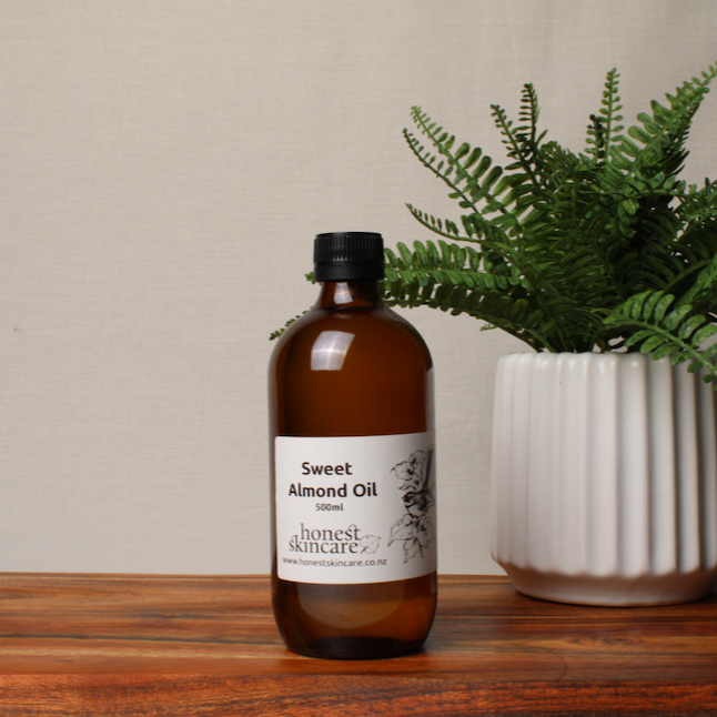 Sweet Almond Oil (Bulk)