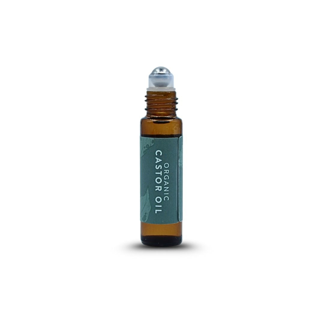 Organic Castor Oil Belly Button Roller