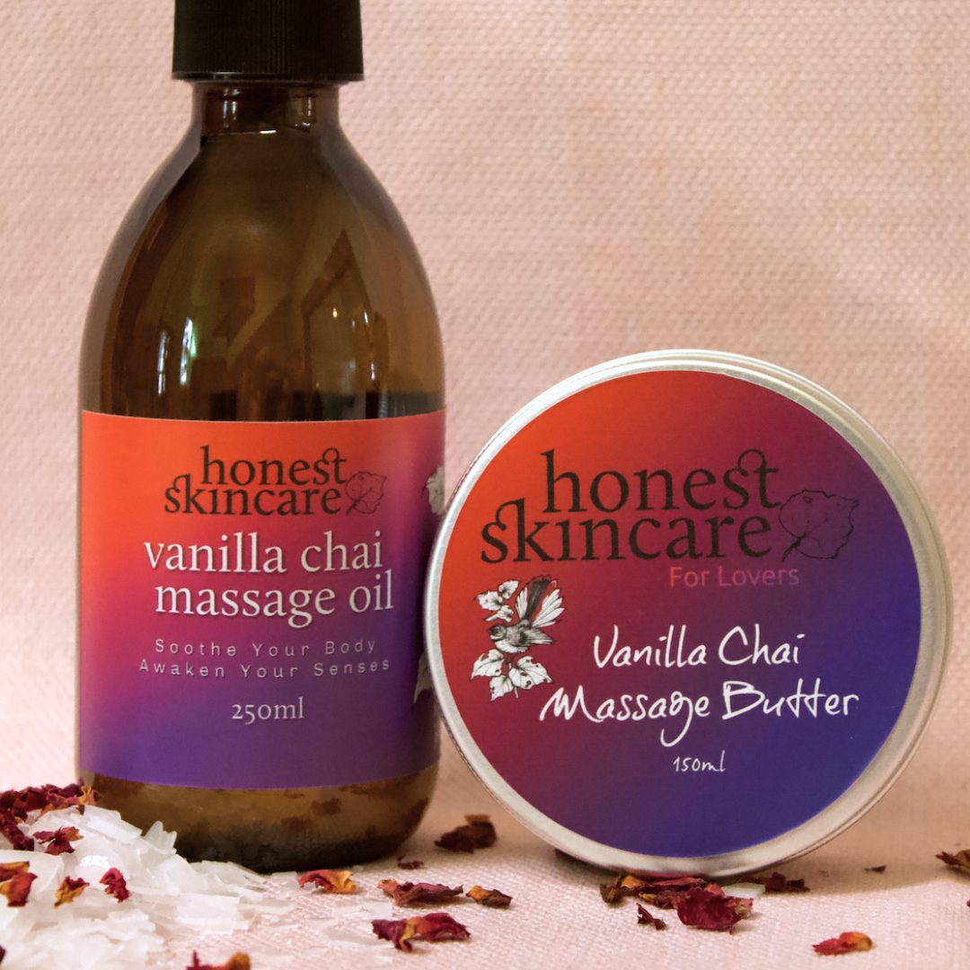 Valentines Day Bath & Massage Bundle