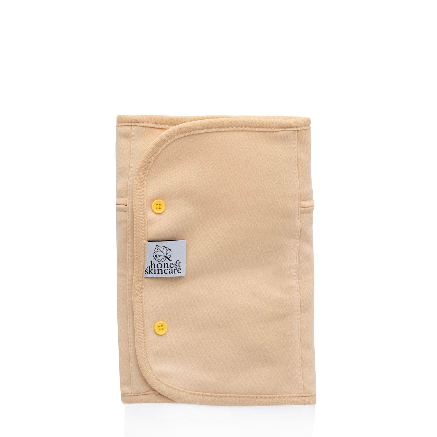 Organic Castor Oil Waist Wrap