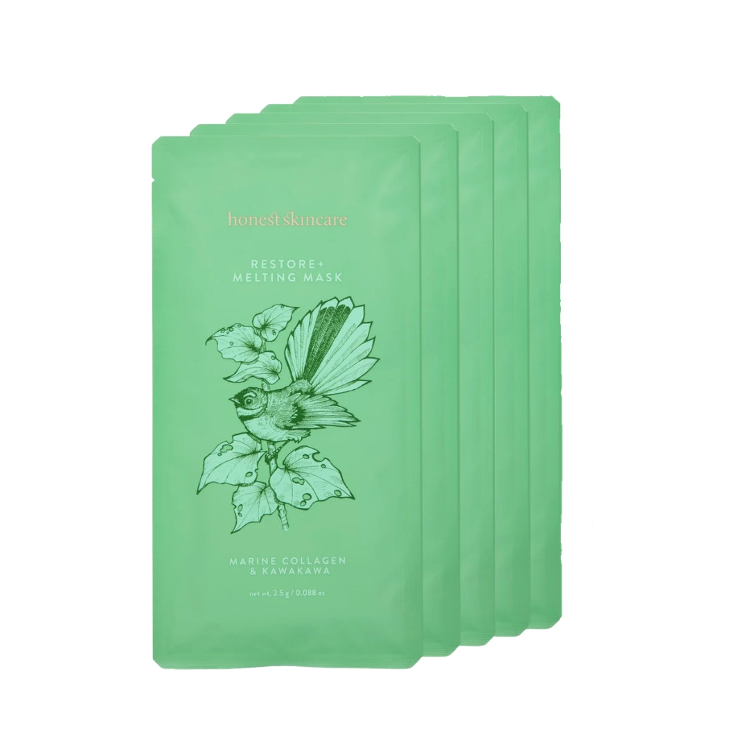 Collagen Melting Mask with Kawakawa Bioactives