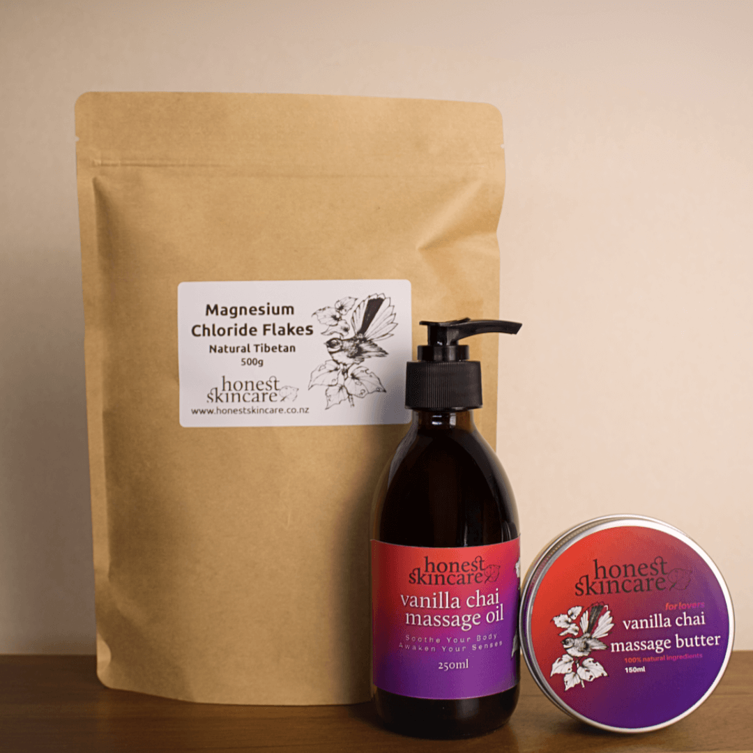 Lovers Bath & Massage Bundle
