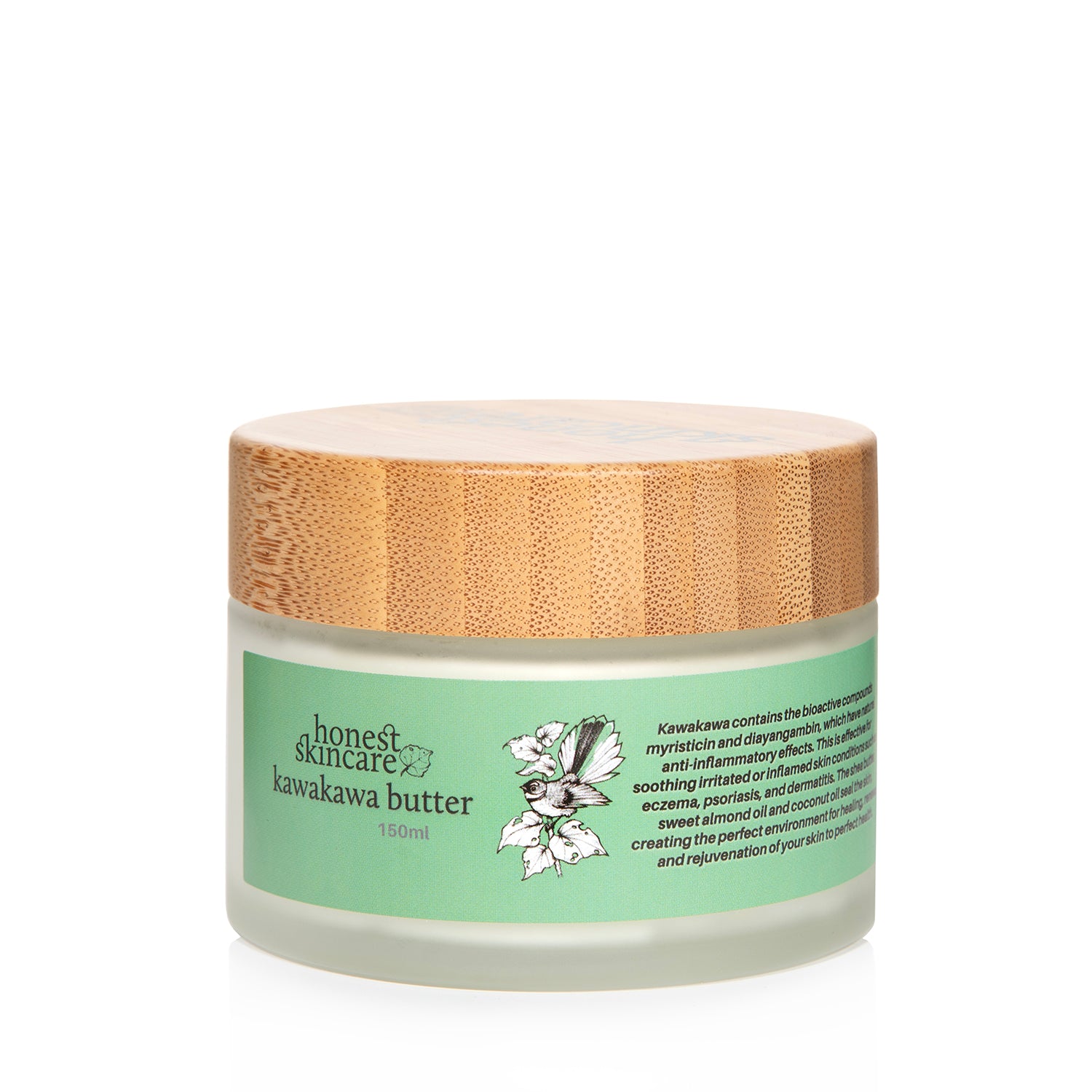 Kawakawa Skin Butter