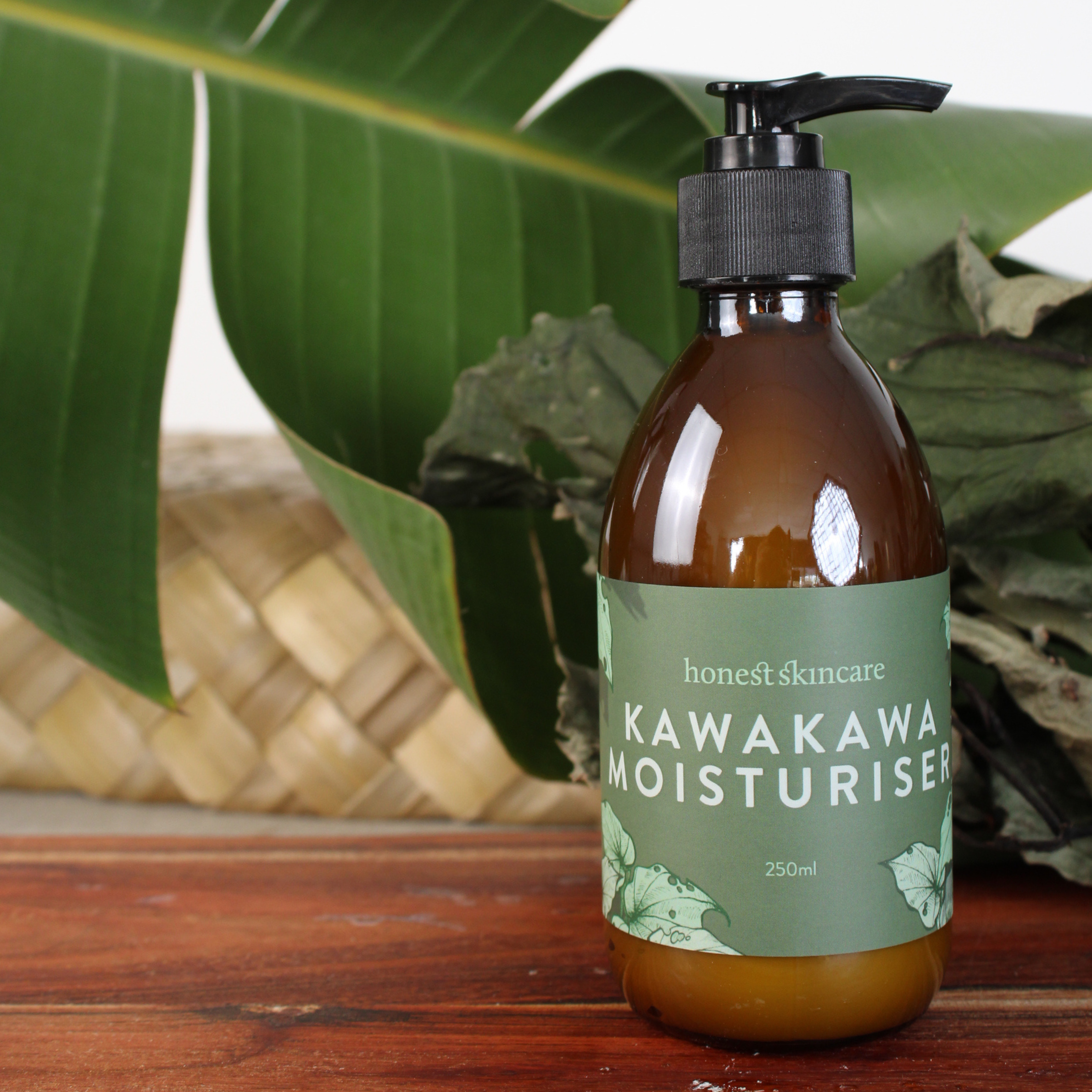 Kawakawa Ultra-Nourishing Moisturiser