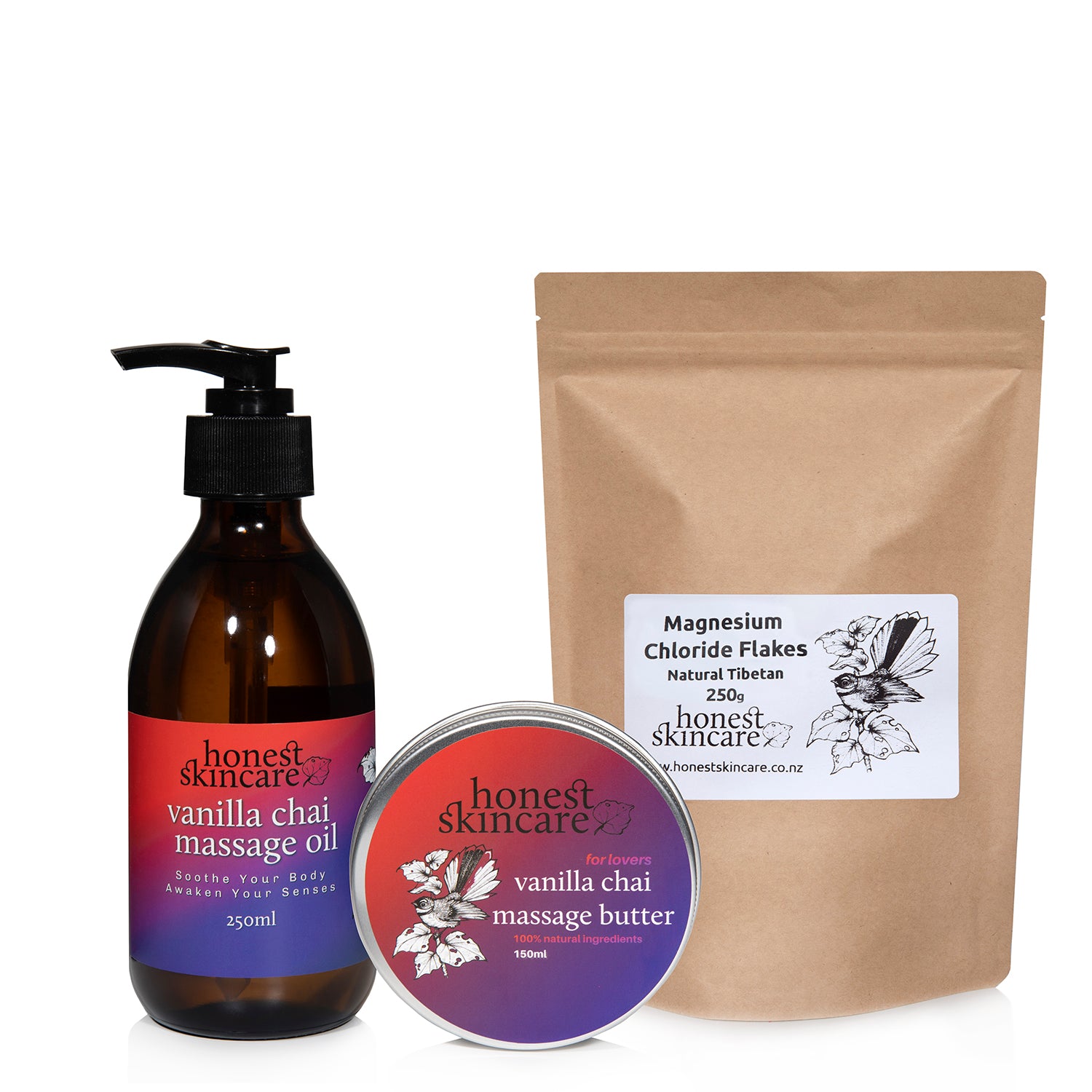 Lovers Bath & Massage Bundle