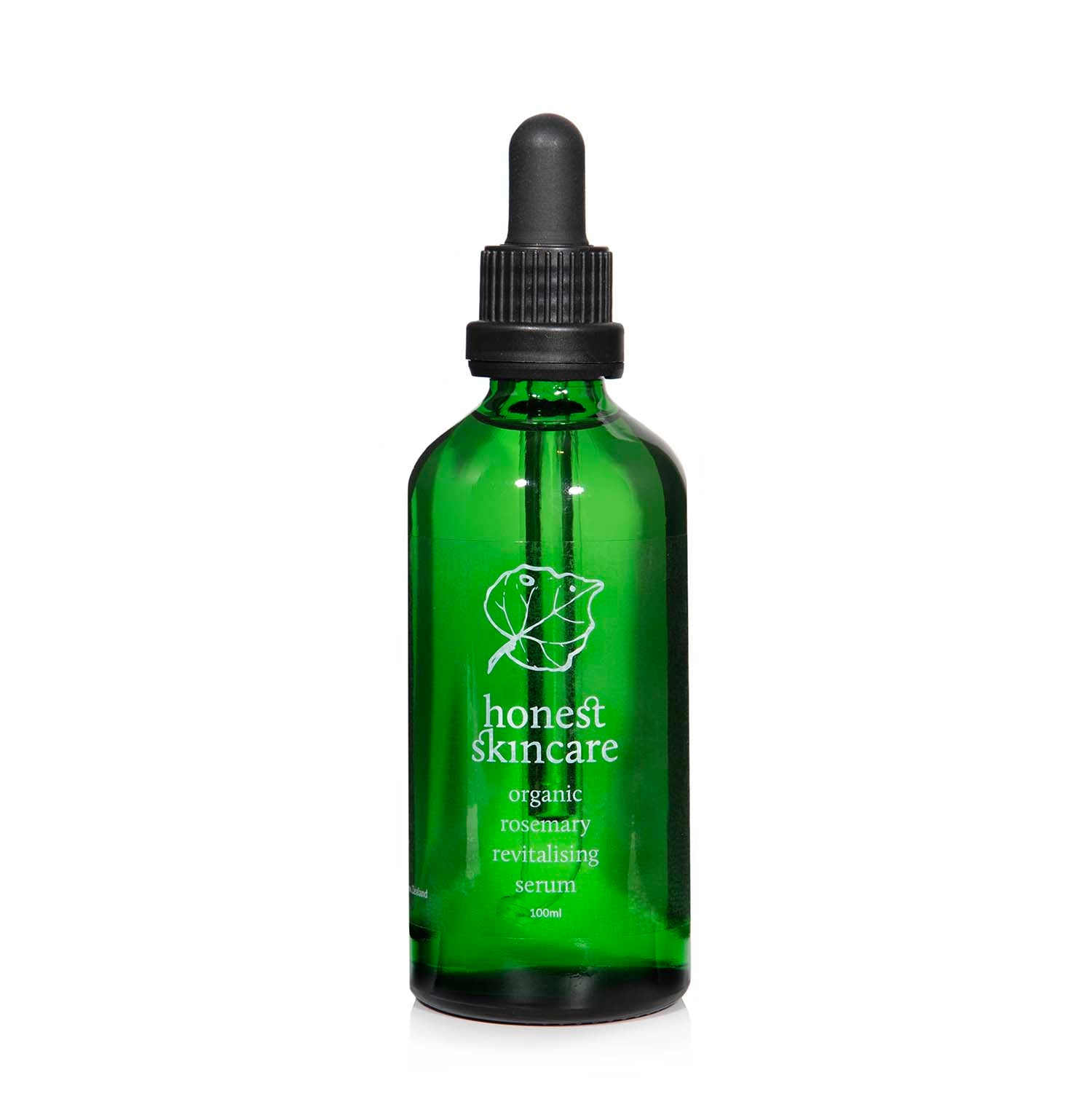 Organic Rosemary Revitalising Hair Serum