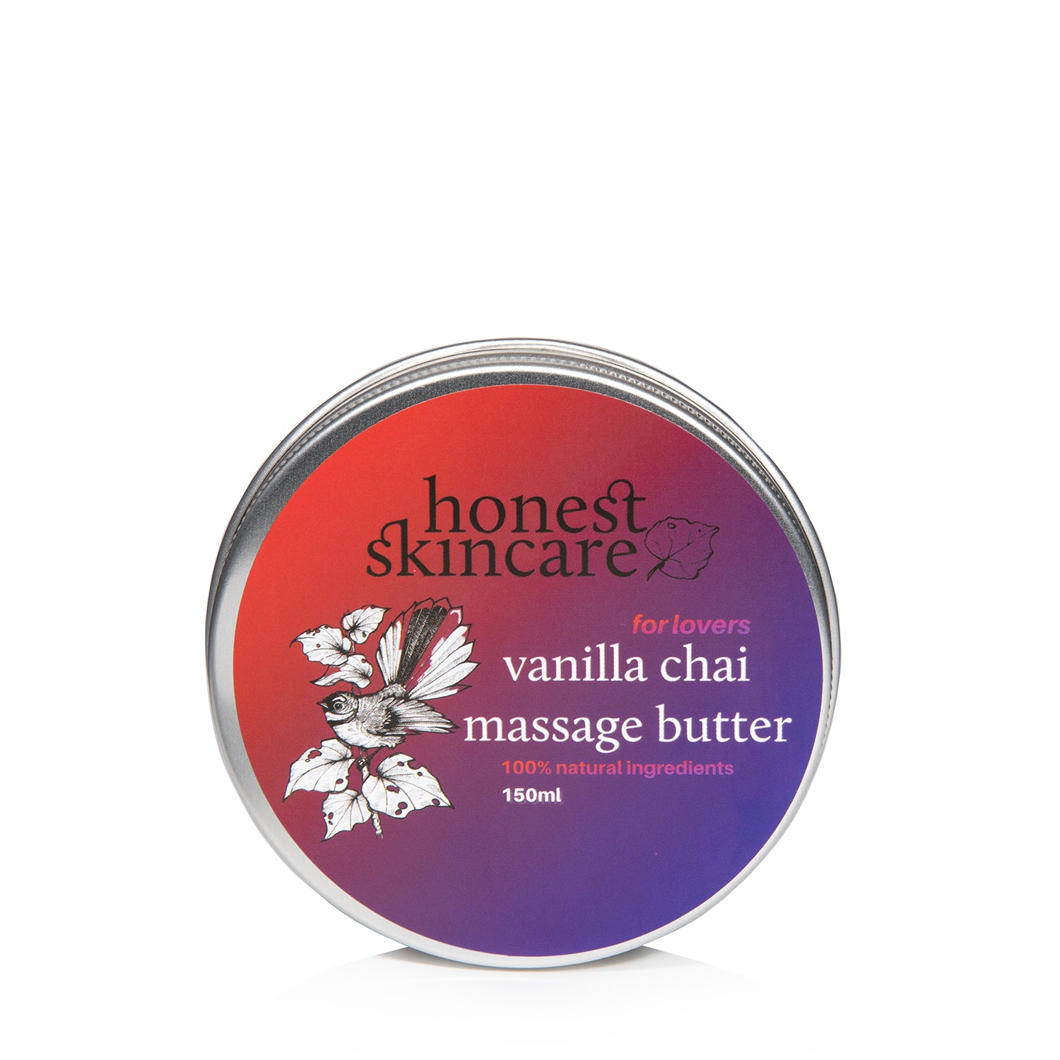 Honest Skincare Vanilla Chai Lovers Massage Set